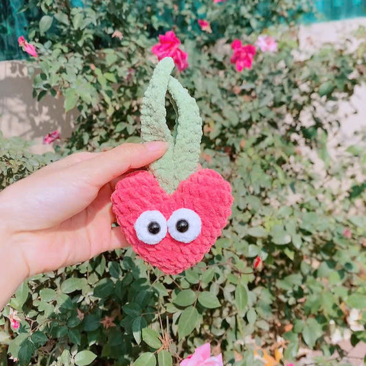 🌱❤️ Heartseed: Love That Grows Crochet Pattern