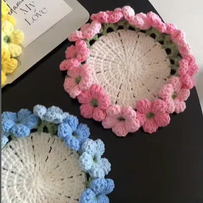 Pastel Whispers Blanket Crochet Pattern