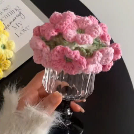 Pastel Whispers Blanket Crochet Pattern