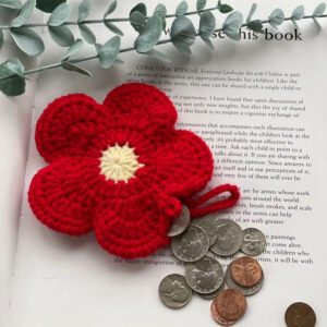 Flora Charm Crochet Pattern