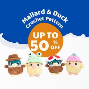 Mallard & Duck Crochet Pattern