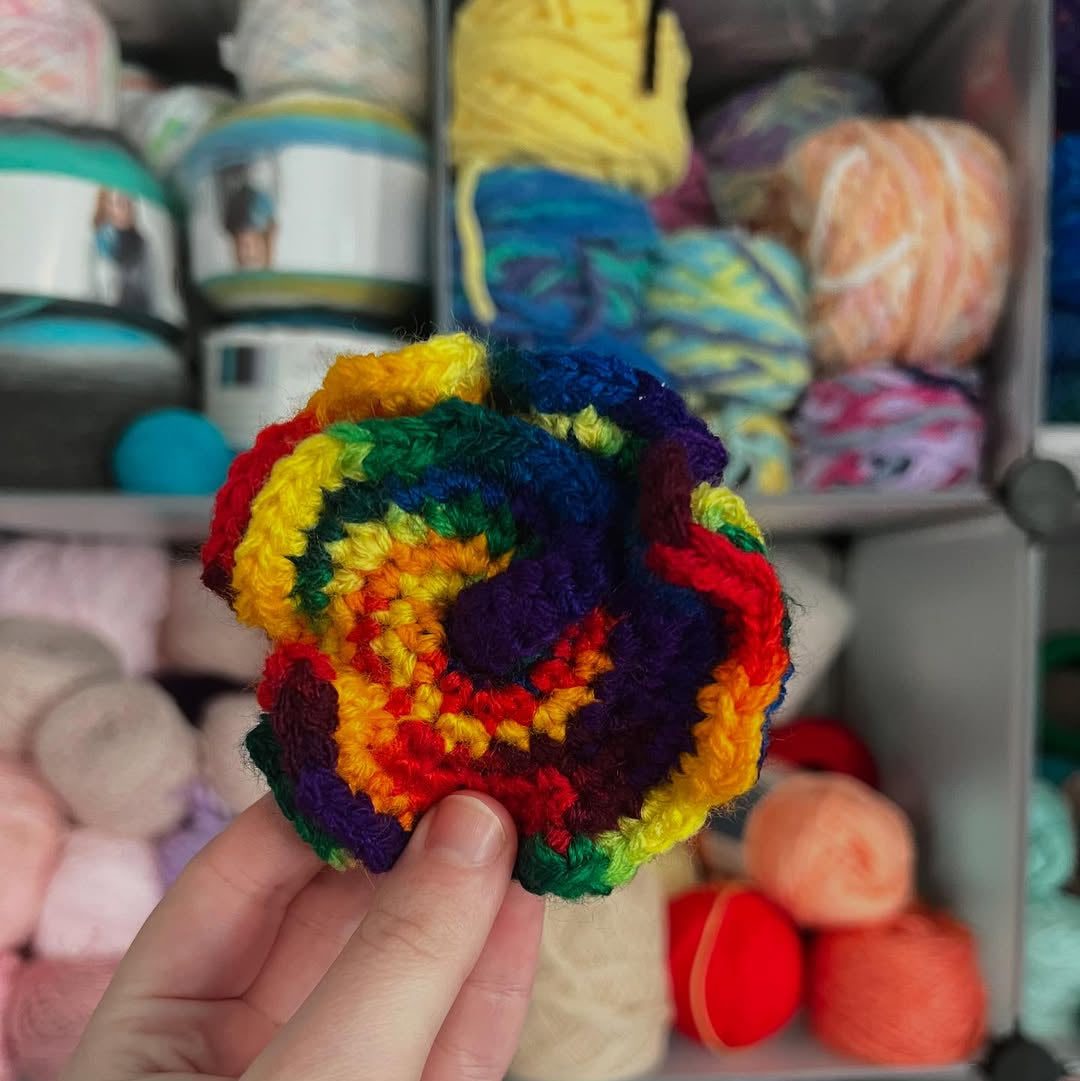 Fidget Toy Crochet Pattern - Image 2