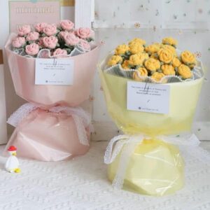 Mini Rosie Crochet Pattern