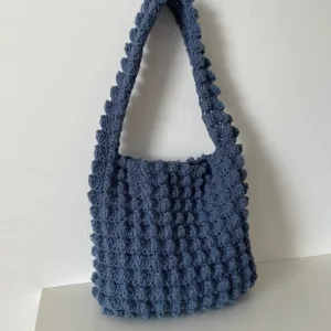 Cloud Bag Crochet Pattern