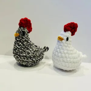 Chicky Mama Crochet Pattern