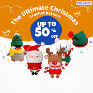 The Ultimate Christmas Crochet Pattern