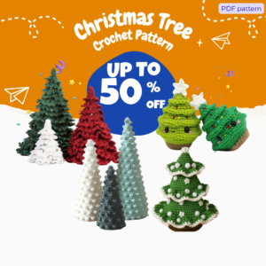 Christmas Tree 1 Crochet Patterns