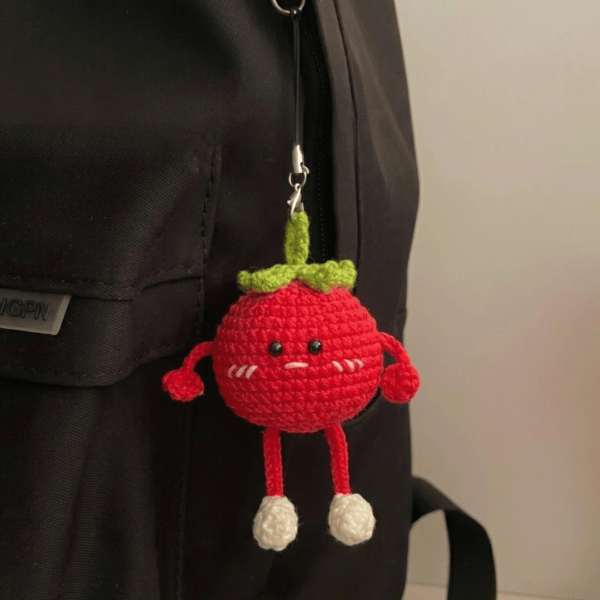 Long Limbed Keychain Crochet Pattern - Image 2