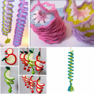 Windspinner Crochet Pattern